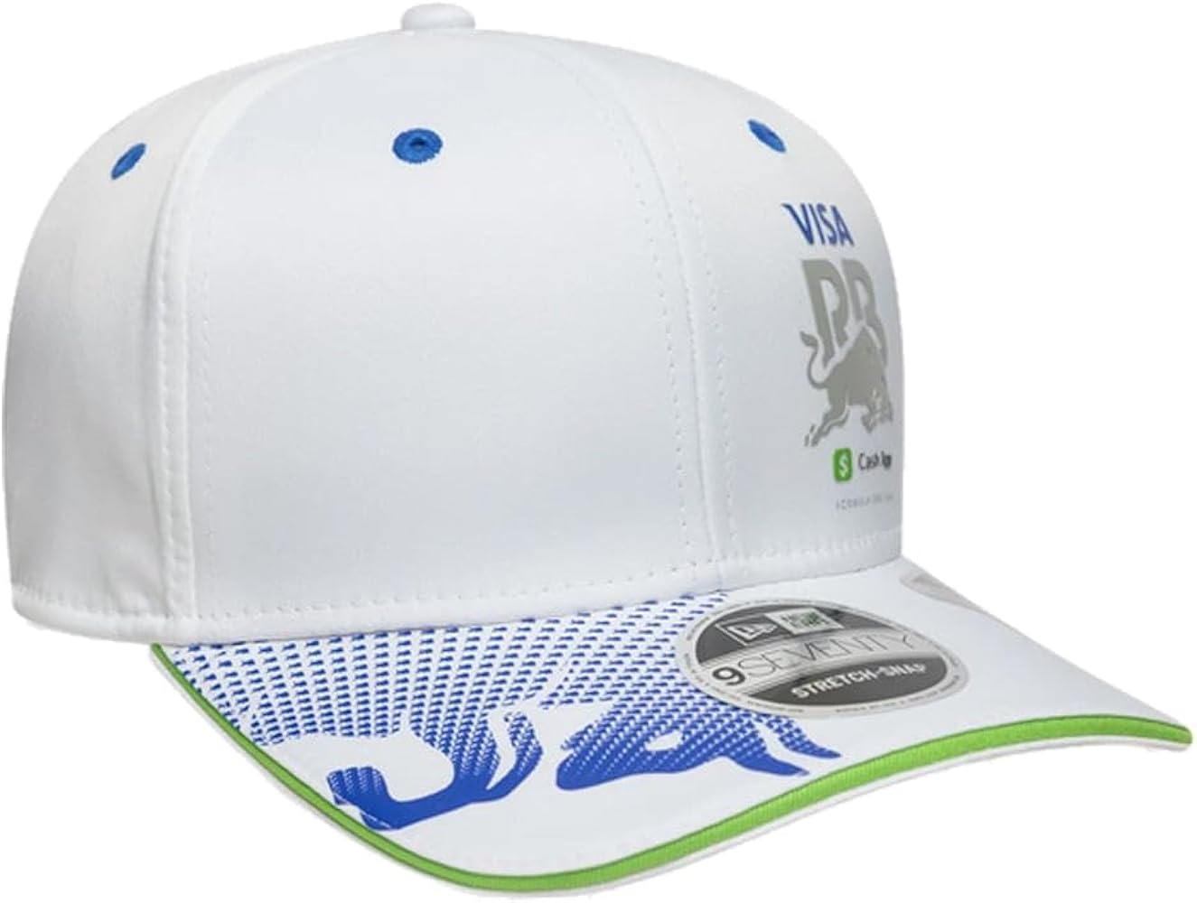 Amazon | 2025 レーシングブルズ F1 チーム 公式 ニューエラ